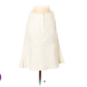 Worth A-Line Skirt